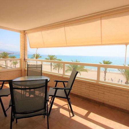 Apartamento Casaturis 1º Linea Urb Belvedere C101 Lejlighed El Campello Eksteriør billede