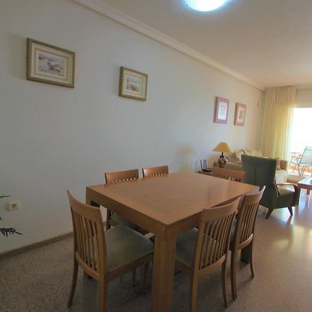 Apartamento Casaturis 1º Linea Urb Belvedere C101 Lejlighed El Campello Eksteriør billede