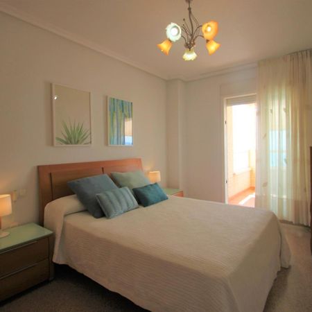 Apartamento Casaturis 1º Linea Urb Belvedere C101 Lejlighed El Campello Eksteriør billede
