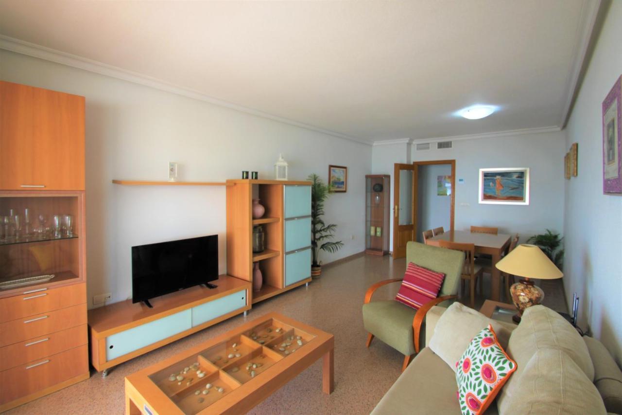 Apartamento Casaturis 1º Linea Urb Belvedere C101 Lejlighed El Campello Eksteriør billede