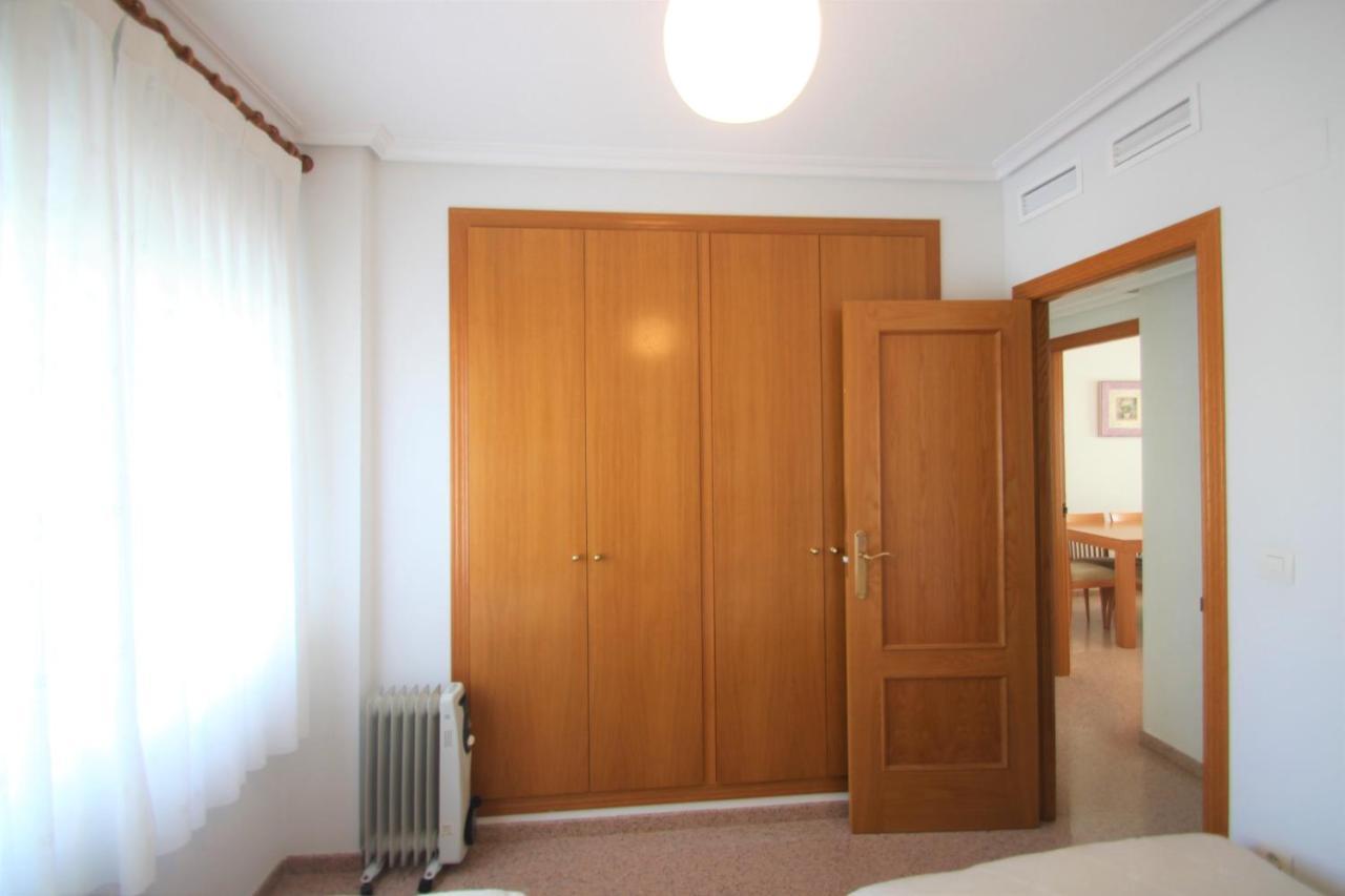 Apartamento Casaturis 1º Linea Urb Belvedere C101 Lejlighed El Campello Eksteriør billede
