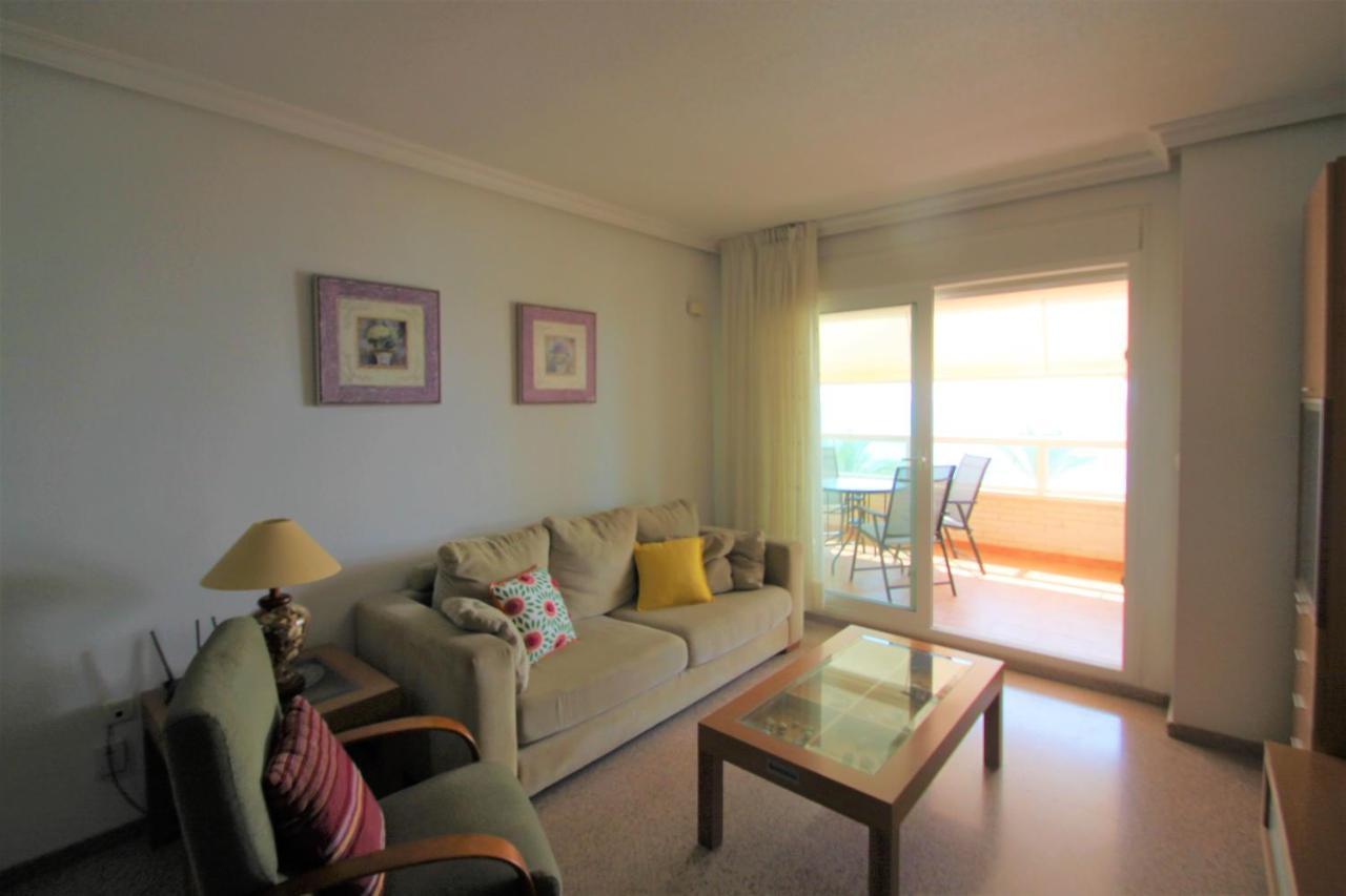 Apartamento Casaturis 1º Linea Urb Belvedere C101 Lejlighed El Campello Eksteriør billede
