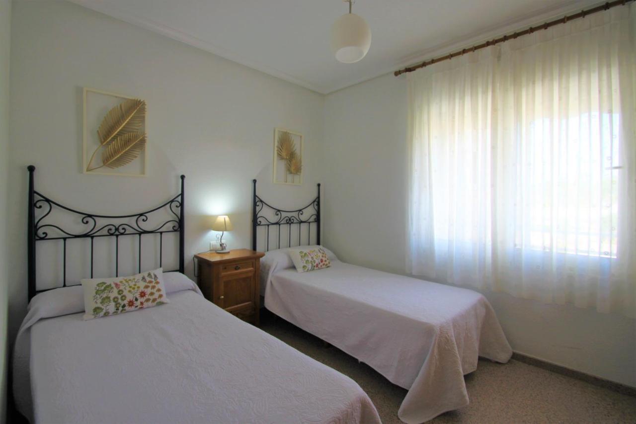 Apartamento Casaturis 1º Linea Urb Belvedere C101 Lejlighed El Campello Eksteriør billede