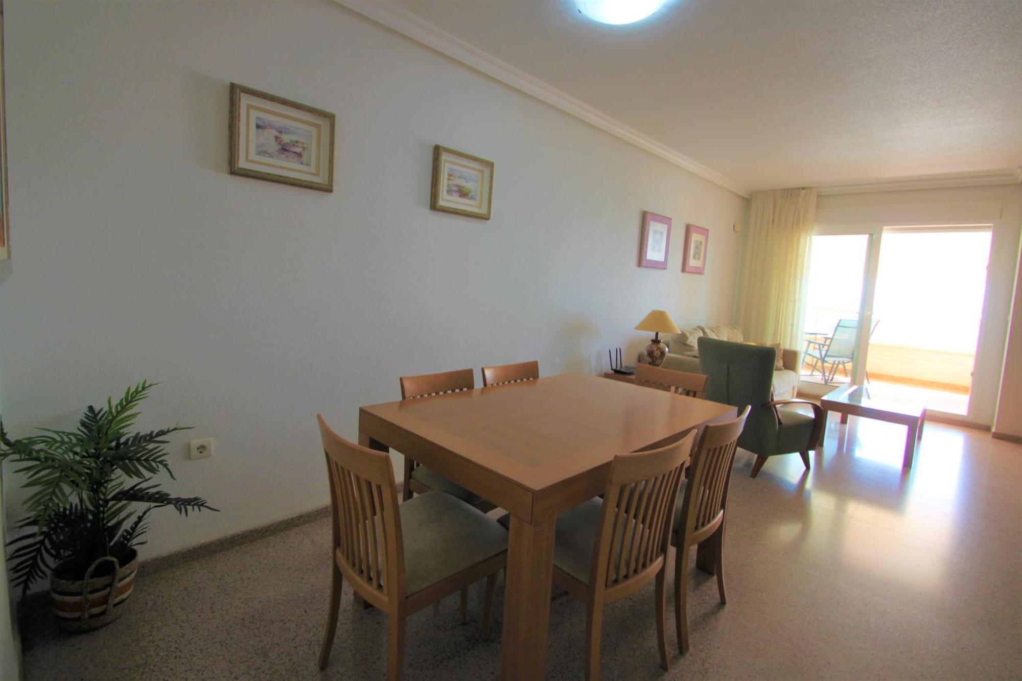 Apartamento Casaturis 1º Linea Urb Belvedere C101 Lejlighed El Campello Eksteriør billede