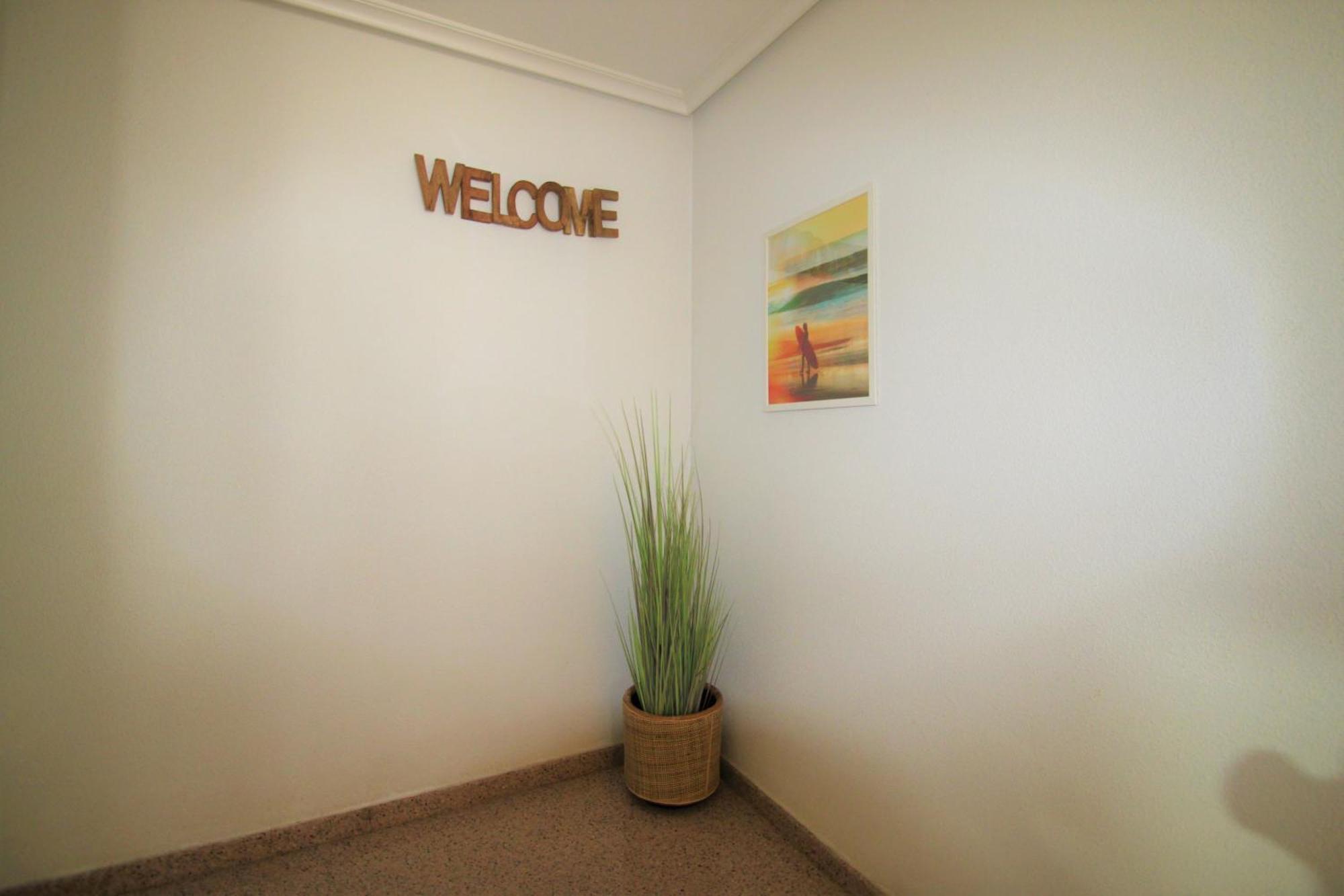Apartamento Casaturis 1º Linea Urb Belvedere C101 Lejlighed El Campello Eksteriør billede