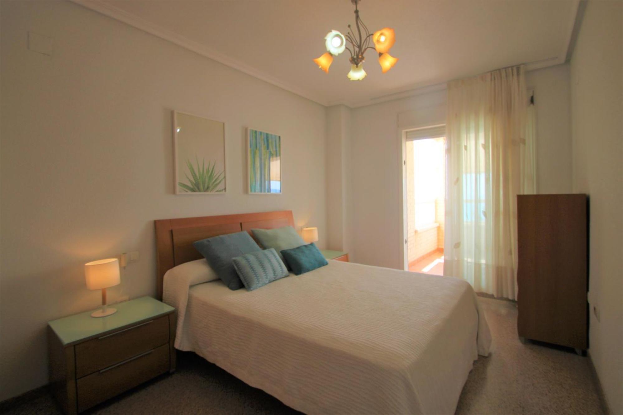 Apartamento Casaturis 1º Linea Urb Belvedere C101 Lejlighed El Campello Eksteriør billede