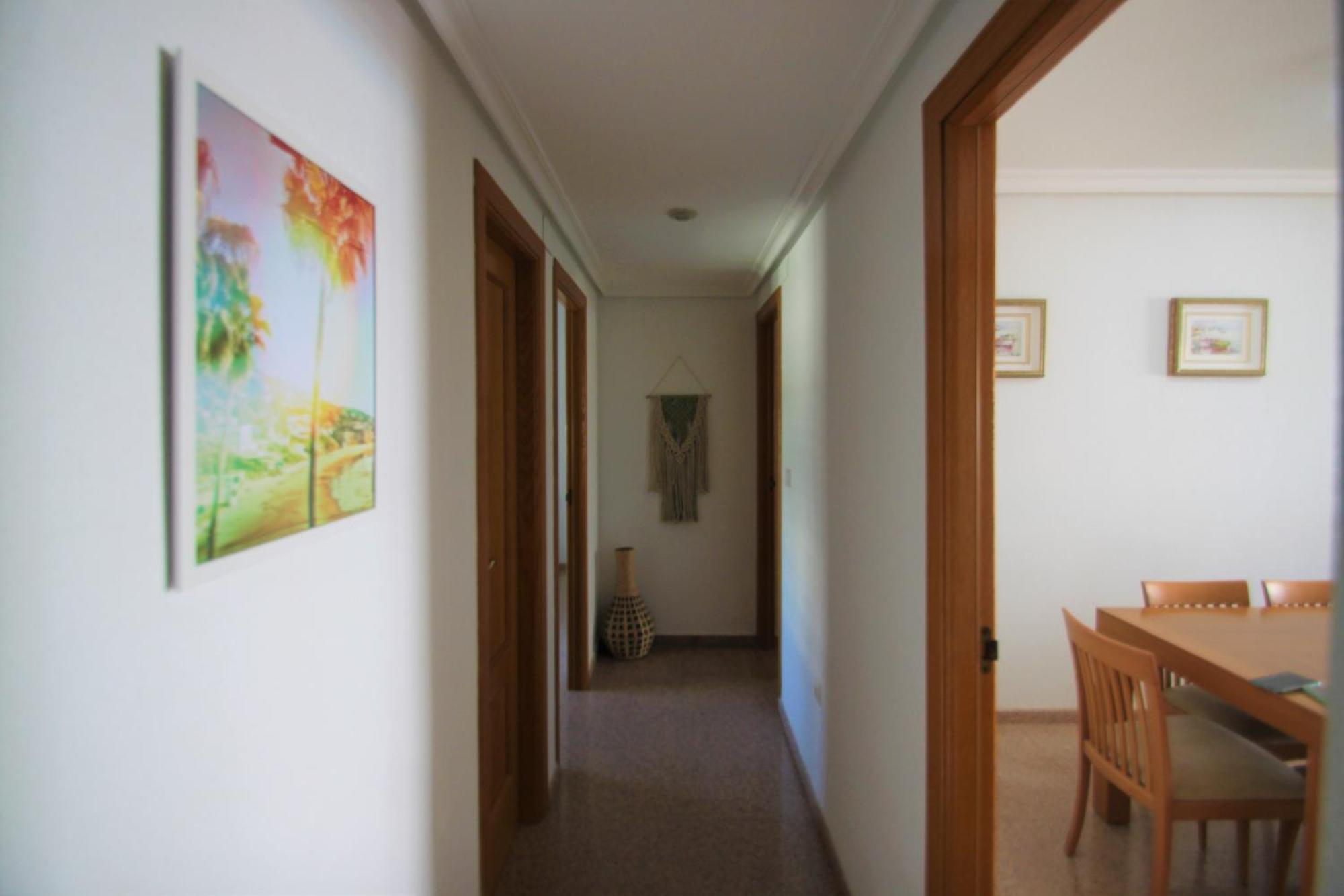 Apartamento Casaturis 1º Linea Urb Belvedere C101 Lejlighed El Campello Eksteriør billede