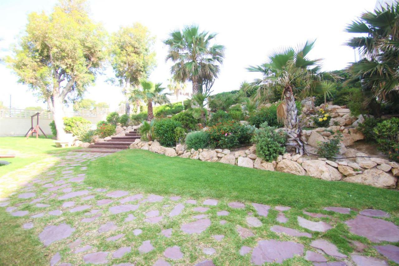 Apartamento Casaturis 1º Linea Urb Belvedere C101 Lejlighed El Campello Eksteriør billede