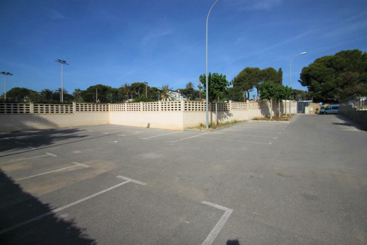 Apartamento Casaturis 1º Linea Urb Belvedere C101 Lejlighed El Campello Eksteriør billede