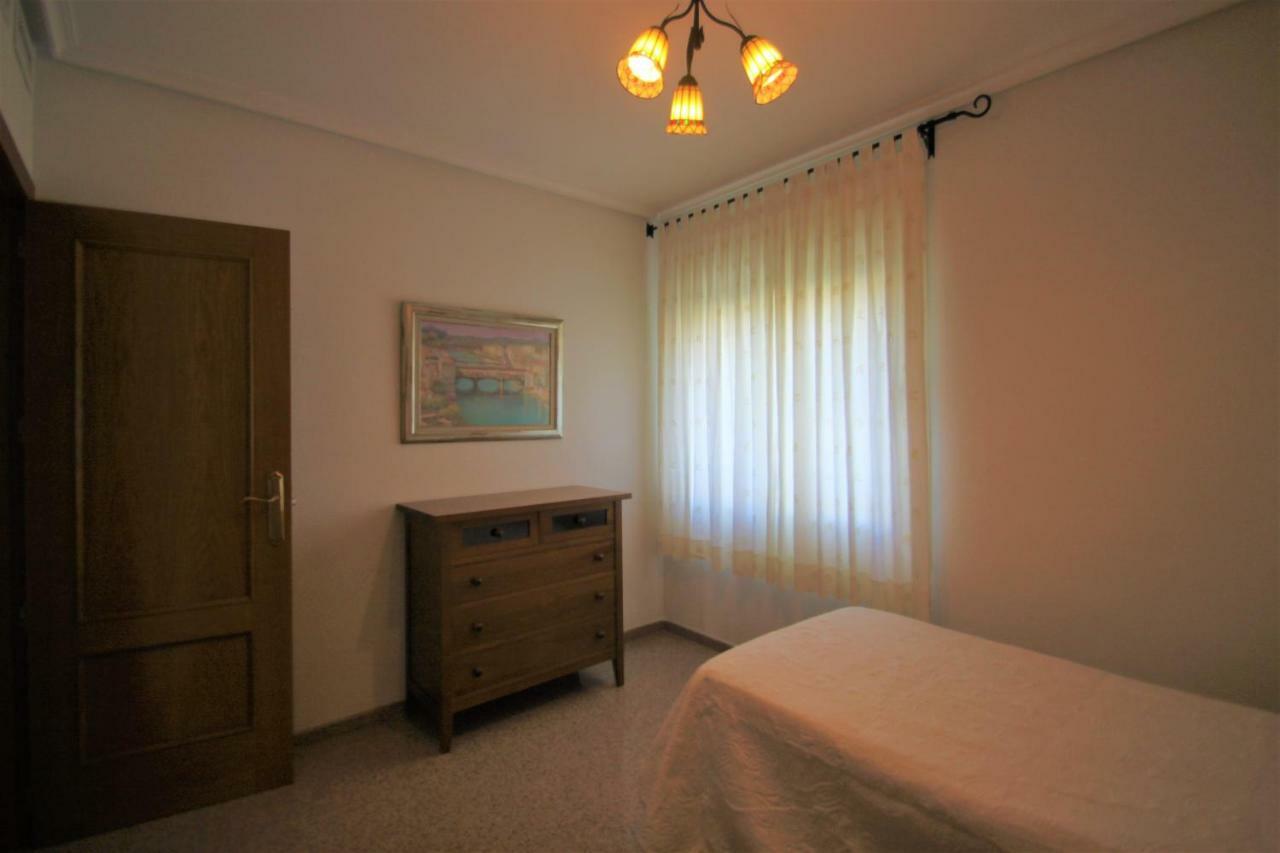 Apartamento Casaturis 1º Linea Urb Belvedere C101 Lejlighed El Campello Eksteriør billede