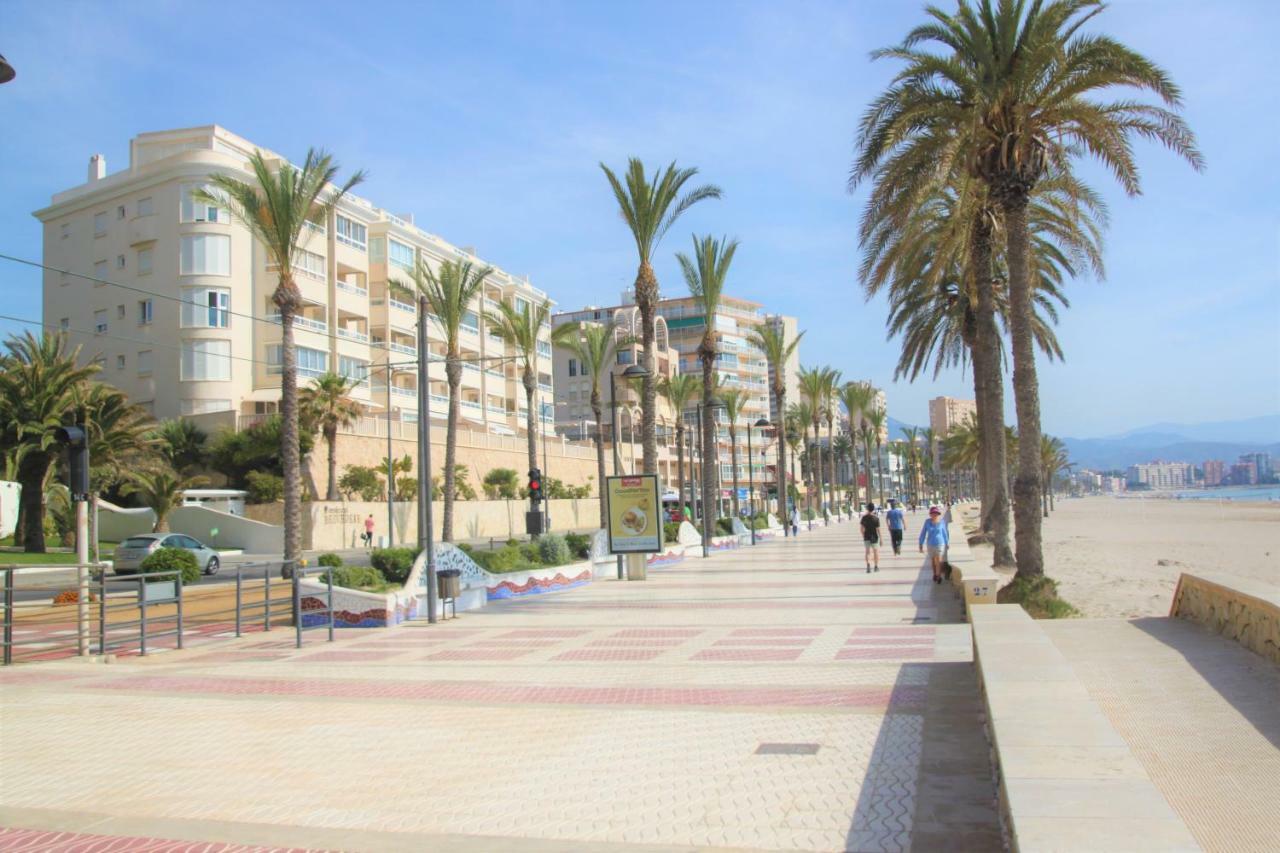 Apartamento Casaturis 1º Linea Urb Belvedere C101 Lejlighed El Campello Eksteriør billede