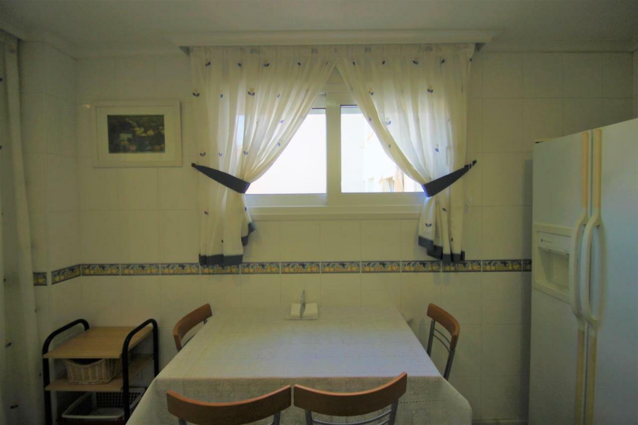 Apartamento Casaturis 1º Linea Urb Belvedere C101 Lejlighed El Campello Eksteriør billede