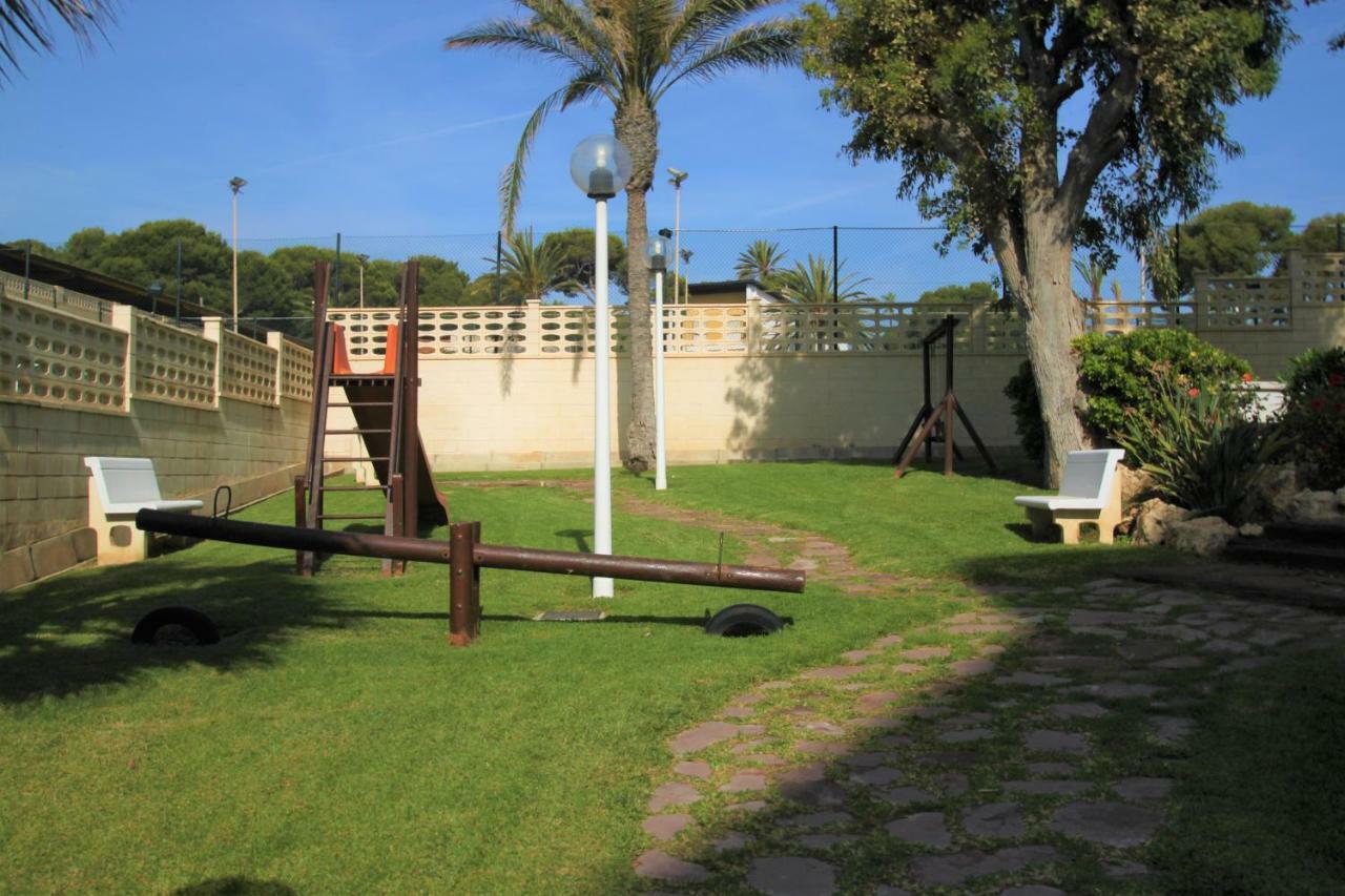 Apartamento Casaturis 1º Linea Urb Belvedere C101 Lejlighed El Campello Eksteriør billede