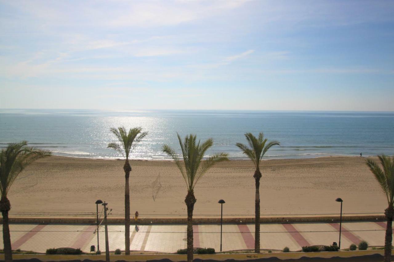 Apartamento Casaturis 1º Linea Urb Belvedere C101 Lejlighed El Campello Eksteriør billede