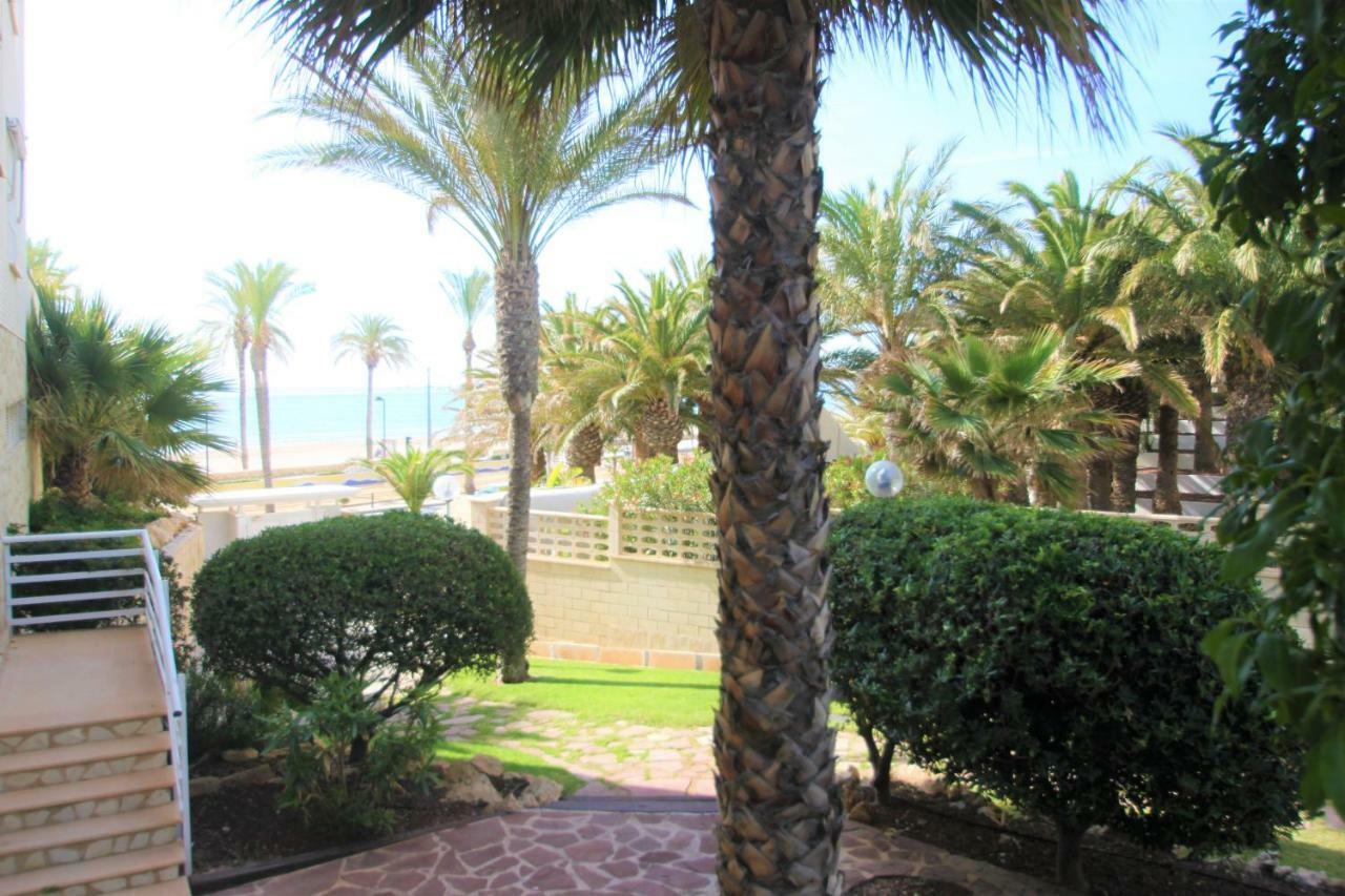 Apartamento Casaturis 1º Linea Urb Belvedere C101 Lejlighed El Campello Eksteriør billede