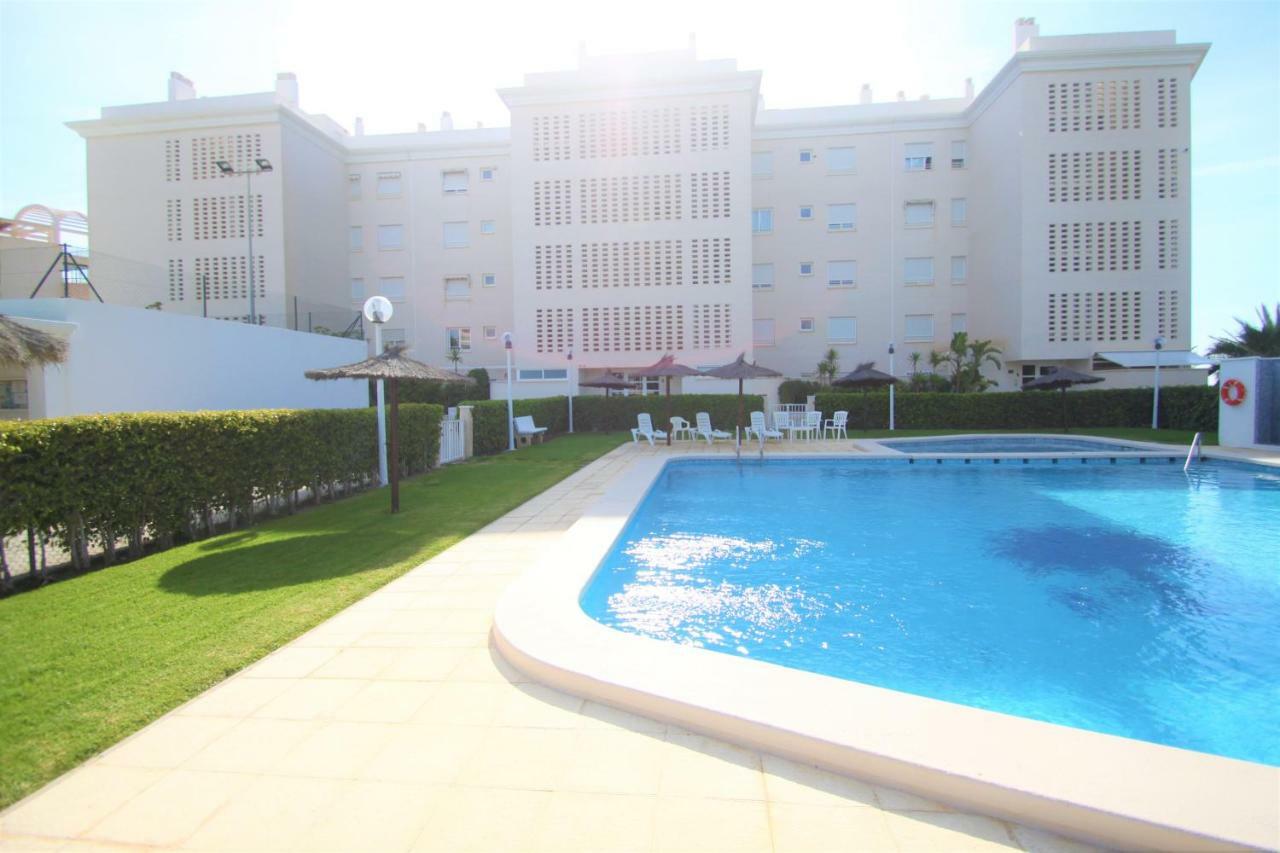 Apartamento Casaturis 1º Linea Urb Belvedere C101 Lejlighed El Campello Eksteriør billede
