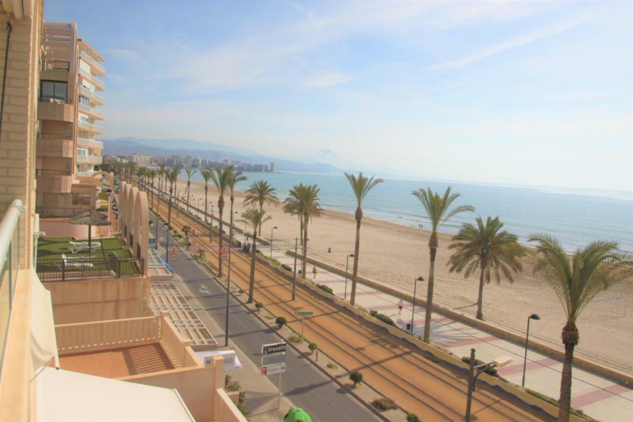 Apartamento Casaturis 1º Linea Urb Belvedere C101 Lejlighed El Campello Eksteriør billede