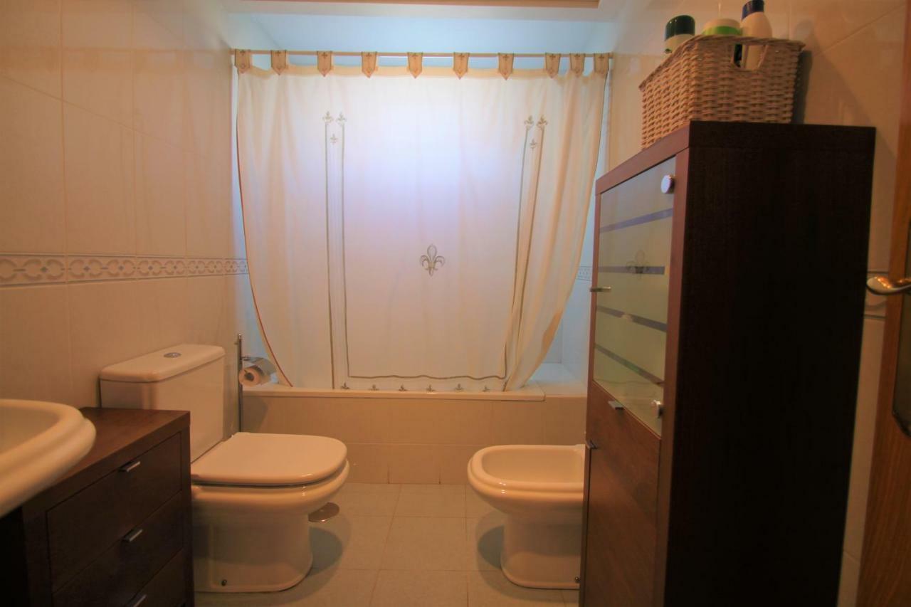 Apartamento Casaturis 1º Linea Urb Belvedere C101 Lejlighed El Campello Eksteriør billede