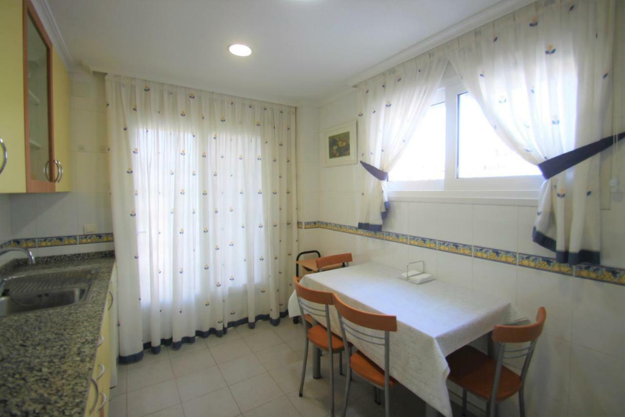 Apartamento Casaturis 1º Linea Urb Belvedere C101 Lejlighed El Campello Eksteriør billede