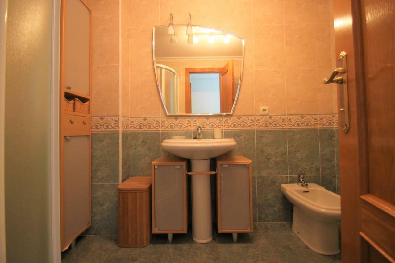 Apartamento Casaturis 1º Linea Urb Belvedere C101 Lejlighed El Campello Eksteriør billede